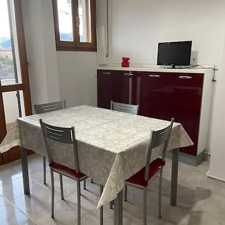 Апартаменты Ovidio *