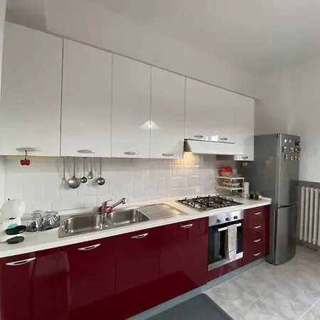 Апартаменты Ovidio Сульмона