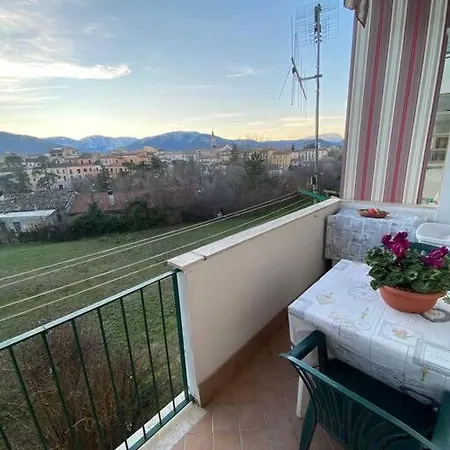 Ovidio Apartment Sulmona