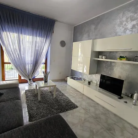Apartment Ovidio Sulmona