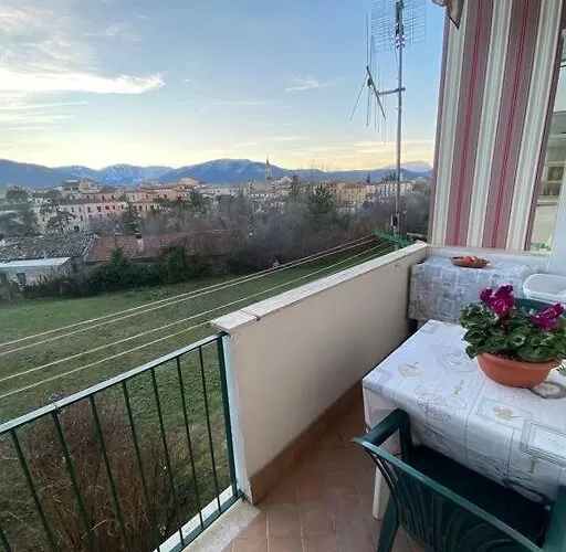Ovidio Apartment Sulmona