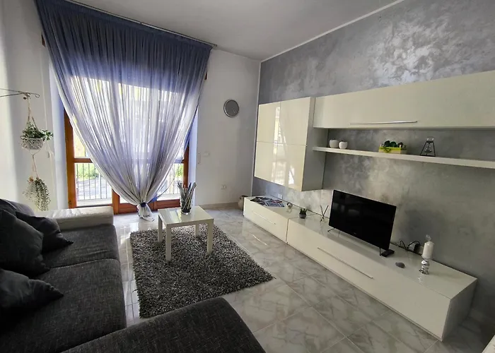 Apartment Ovidio Sulmona