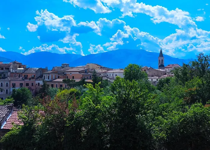 Ovidio Apartment Sulmona